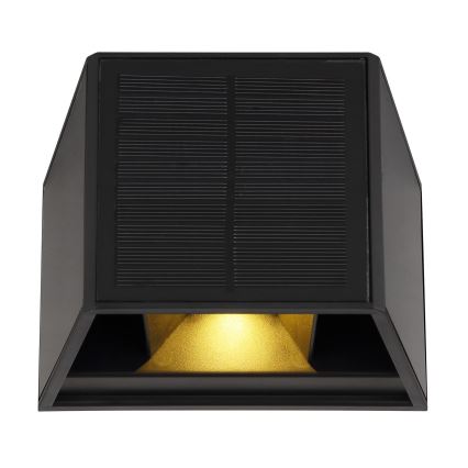 Globo - LED apšvietimas, įkraunamas saulės energija LED/6W/3,2V 3000K IP54