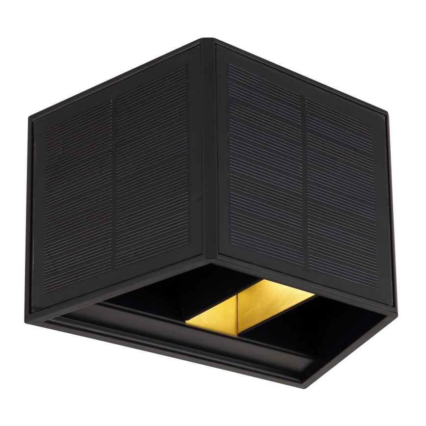 Globo - LED apšvietimas, įkraunamas saulės energija LED/6W/3,2V 3000K IP54