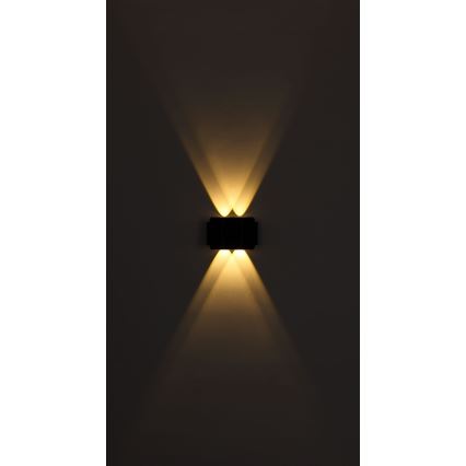 Globo - LED Saulės energijos šviestuvas LED/1W/3,2V 3000K IP54