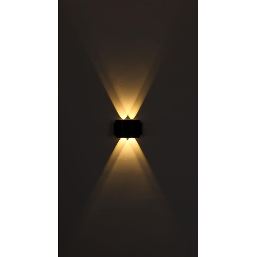 Globo - LED Saulės energijos šviestuvas LED/1W/3,2V 3000K IP54