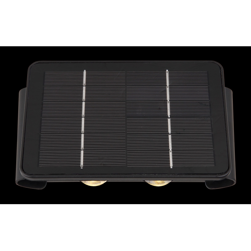 Globo - LED Saulės energijos šviestuvas LED/1W/3,2V 3000K IP54