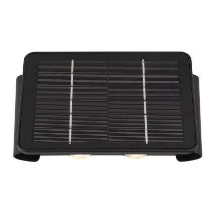 Globo - LED Saulės energijos šviestuvas LED/1W/3,2V 3000K IP54