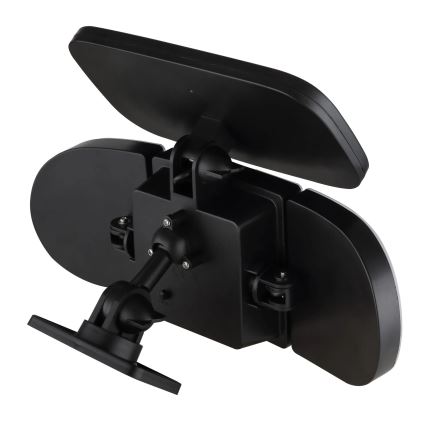 Globo - LED saulės šviestuvas su jutikliu LED/3,7V IP44 2000 mAh