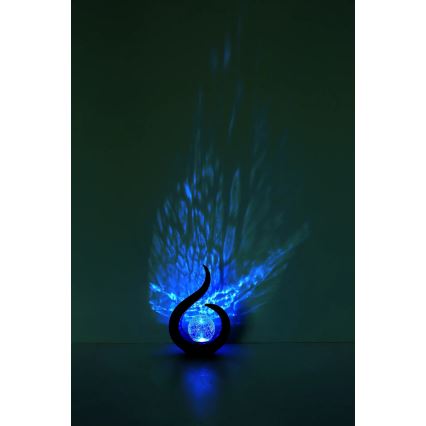 Globo - LED RGB Saulės šviestuvas LED/3V IP44 300 mAh