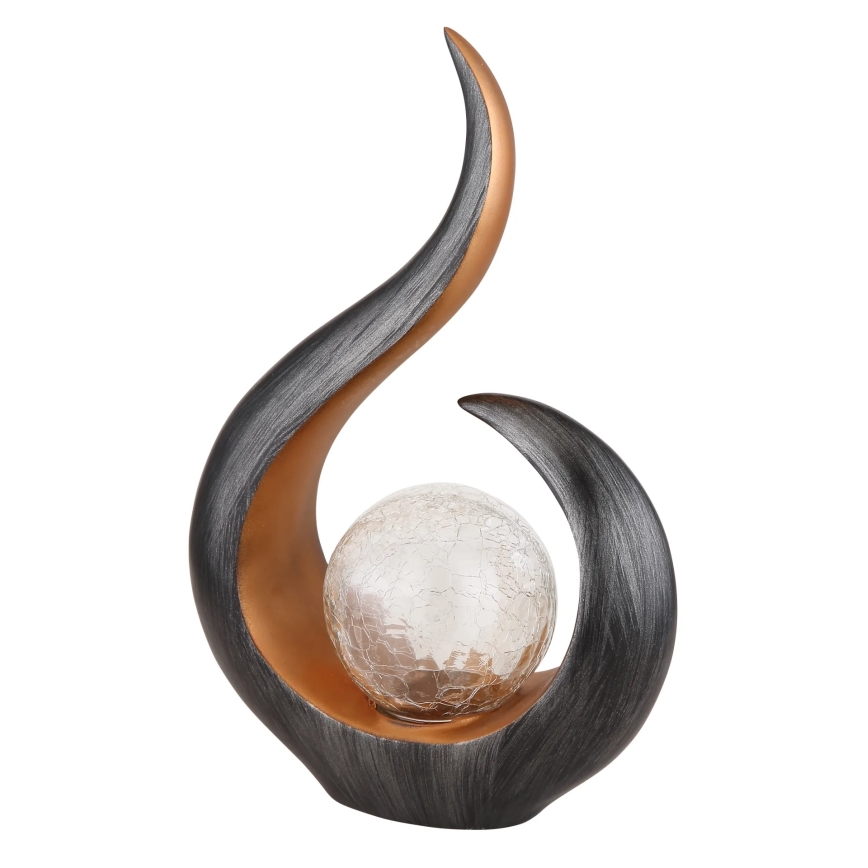 Globo - LED RGB Saulės šviestuvas LED/3V IP44 300 mAh