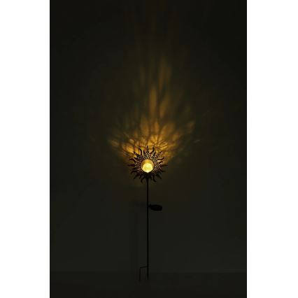 Globo - saulės LED šviestuvas LED/3,2V IP44 300 mAh saulė
