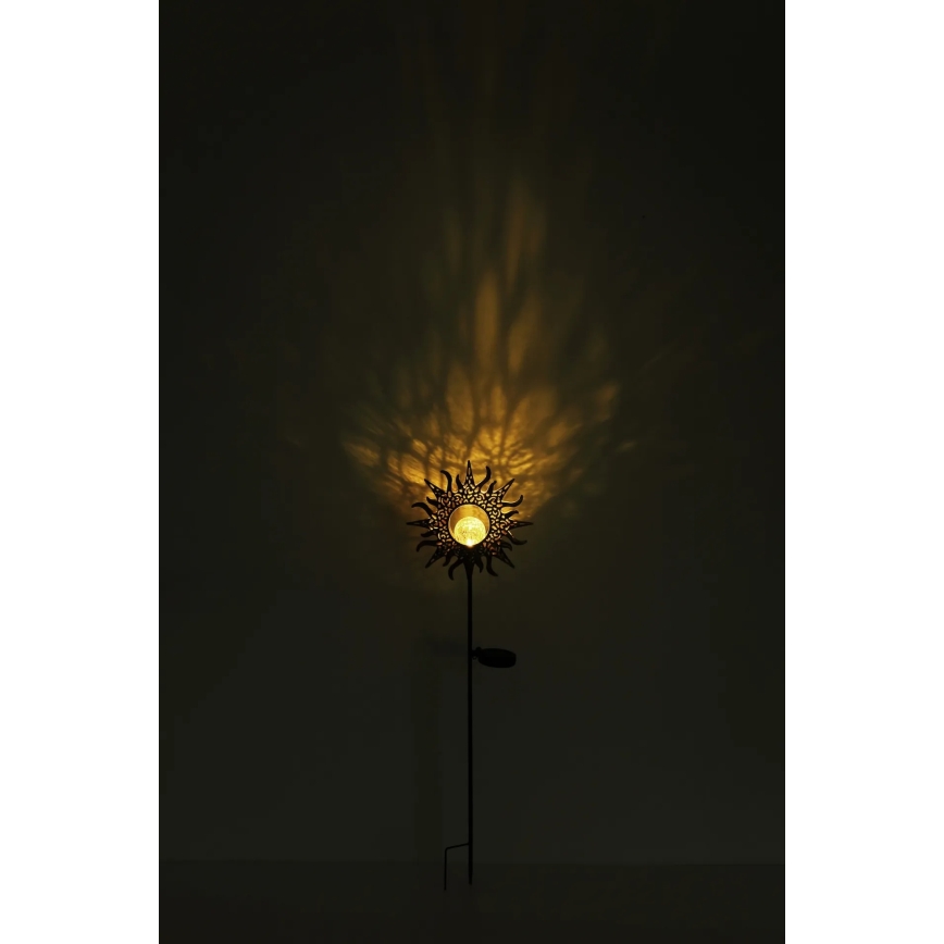 Globo - saulės LED šviestuvas LED/3,2V IP44 300 mAh saulė