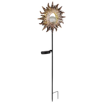 Globo - saulės LED šviestuvas LED/3,2V IP44 300 mAh saulė