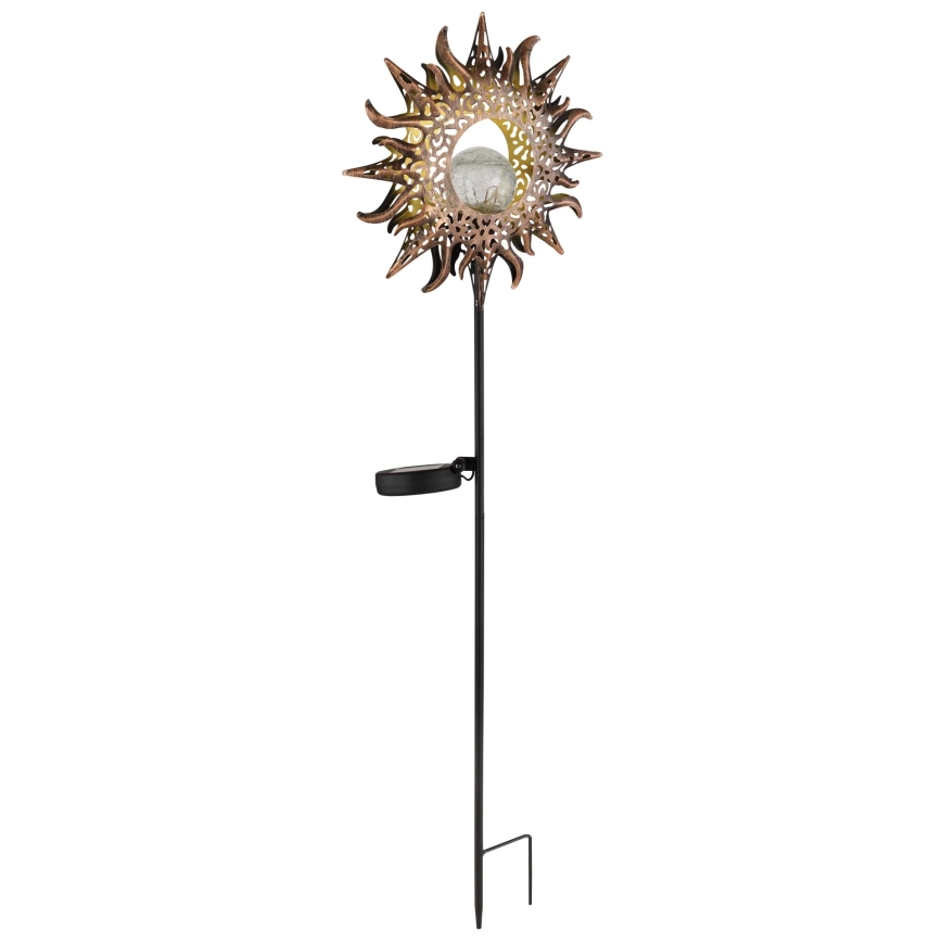 Globo - saulės LED šviestuvas LED/3,2V IP44 300 mAh saulė