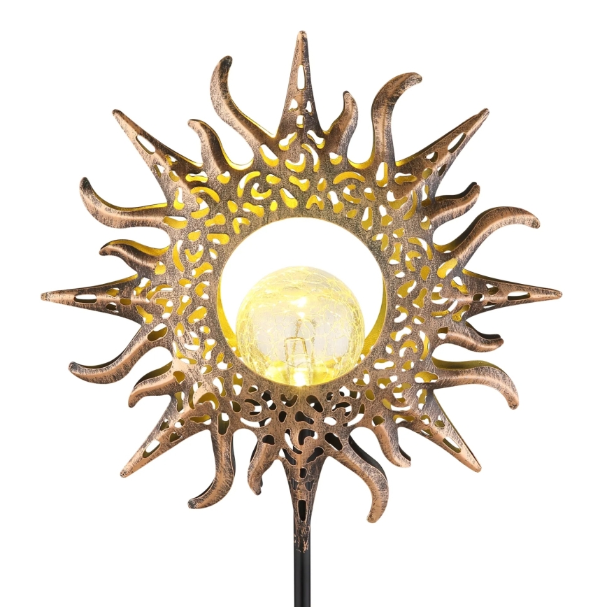 Globo - saulės LED šviestuvas LED/3,2V IP44 300 mAh saulė