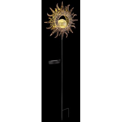 Globo - saulės LED šviestuvas LED/3,2V IP44 300 mAh saulė