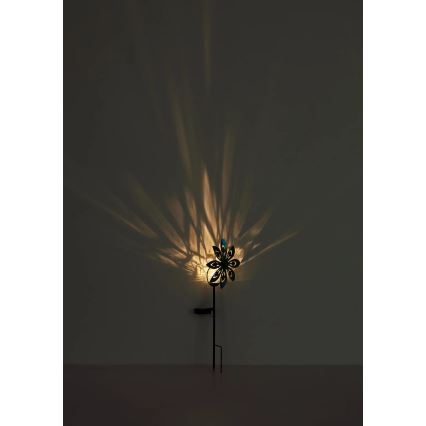 Globo - LED Saulės dekoracija LED/0,02W/3V IP44