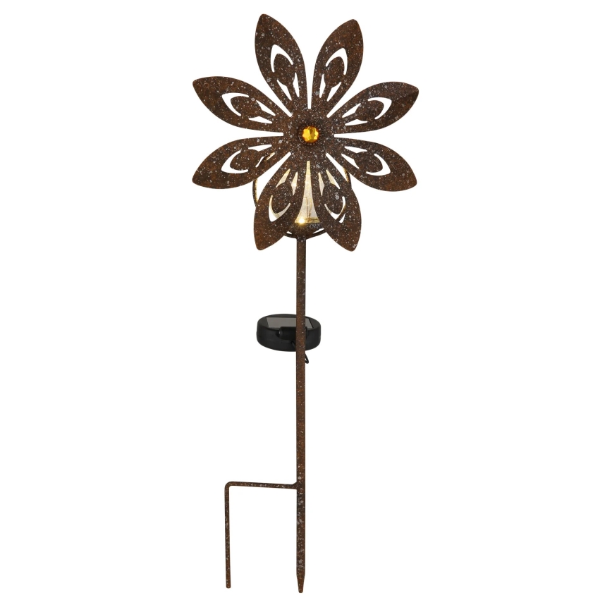 Globo - LED Saulės dekoracija LED/0,02W/3V IP44