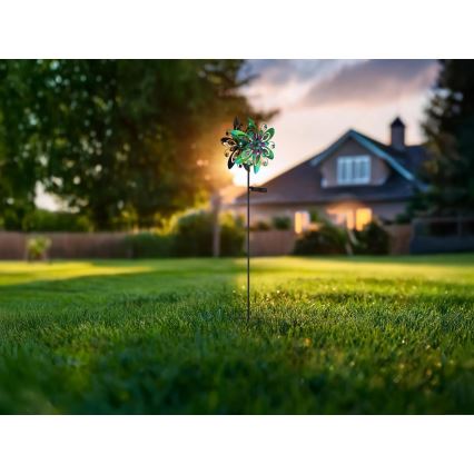 Globo - LED Saulės dekoracija LED/0,02W/3V IP44