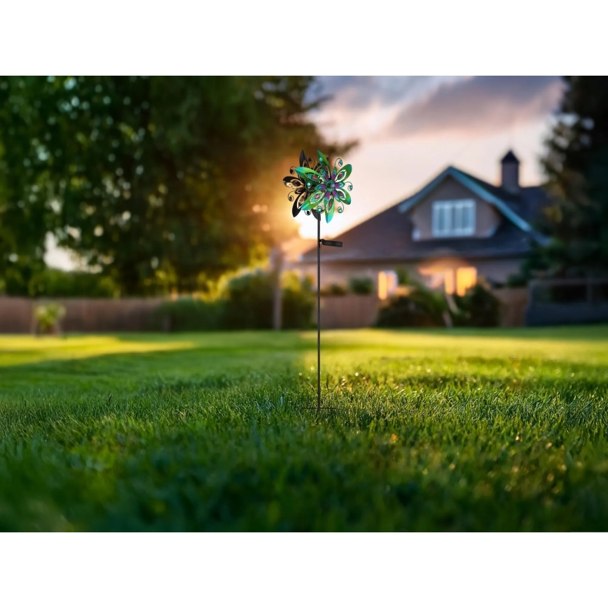 Globo - LED Saulės dekoracija LED/0,02W/3V IP44