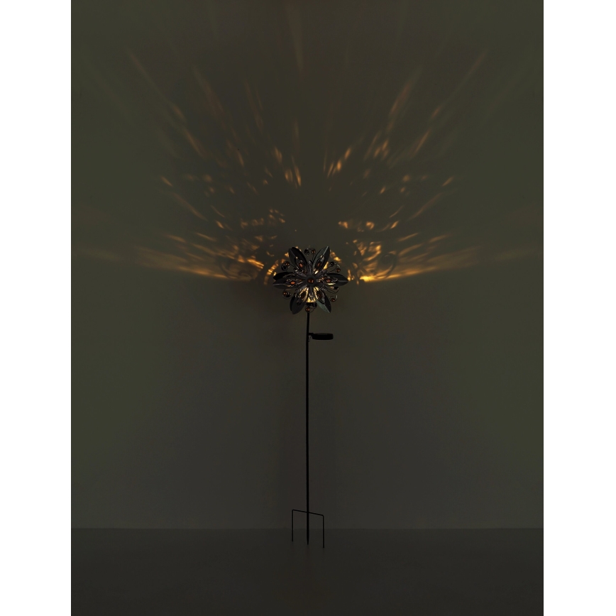 Globo - LED Saulės dekoracija LED/0,02W/3V IP44