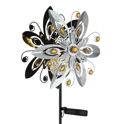 Globo - LED Saulės dekoracija LED/0,02W/3V IP44