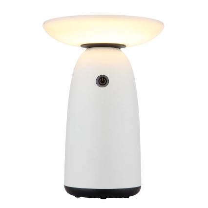 Globo - LED Pritemdoma saulės jutiklinė lemputė LED/10W/230V IP54 balta