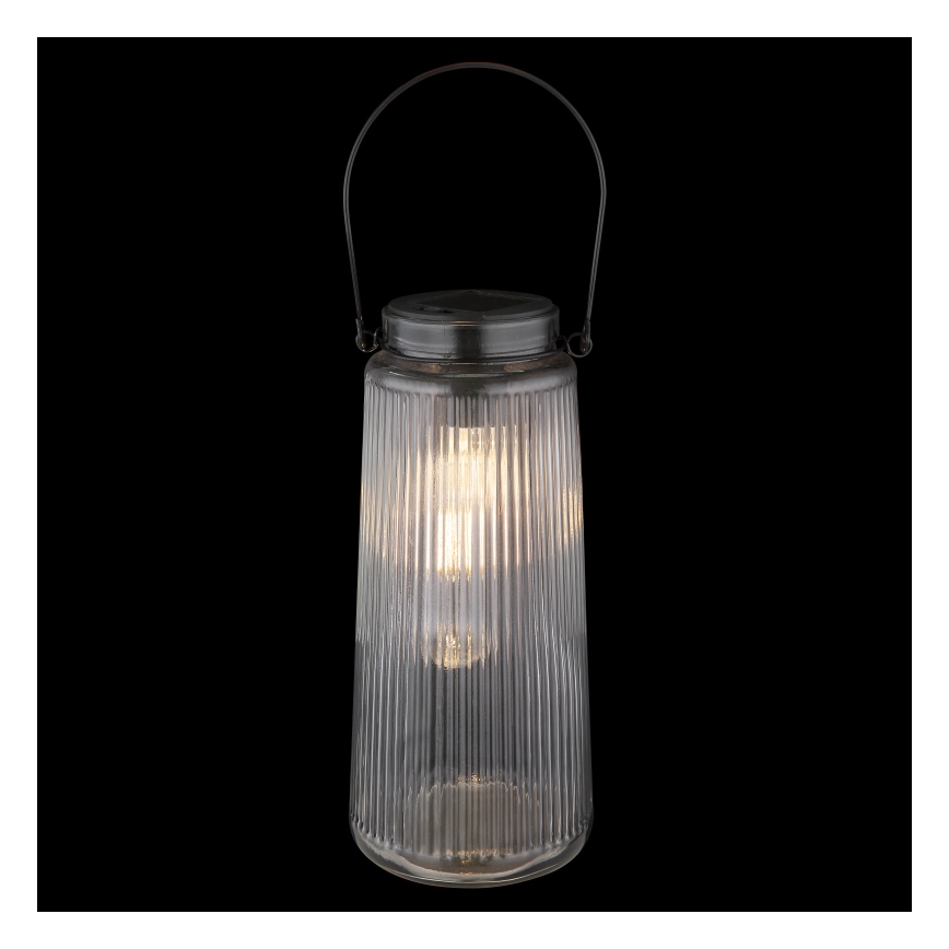 Globo - LED apšvietimas, įkraunamas saulės energija 2xLED/0,5W/3V 3000K IP44