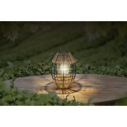 Globo - LED Saulės energijos šviestuvas LED/2W/3V IP44