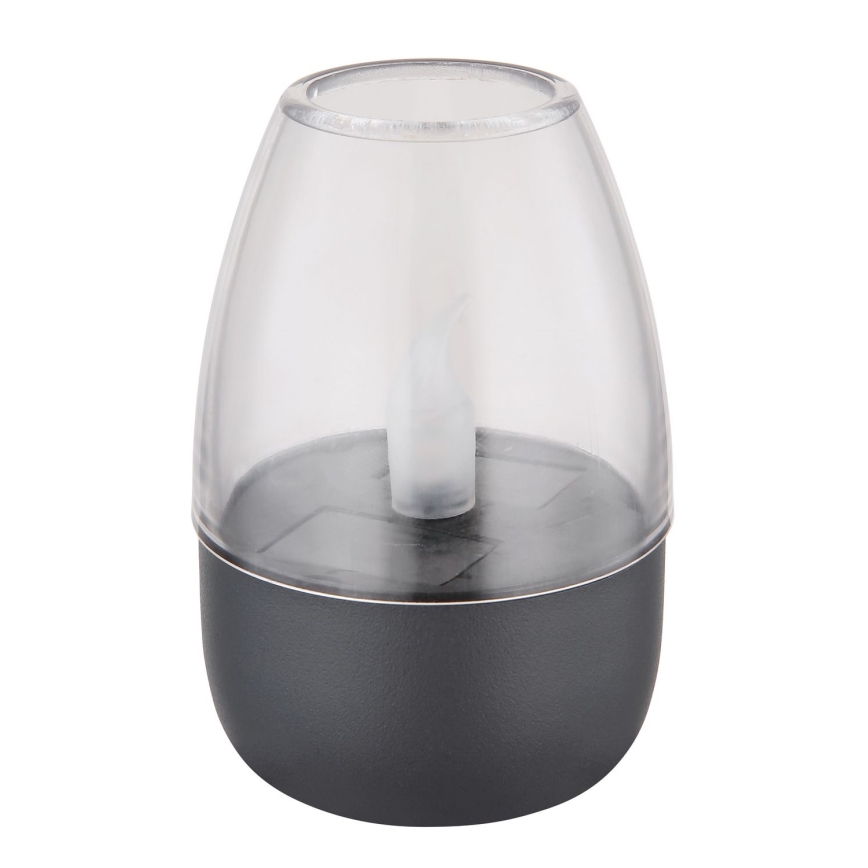 Globo - LED apšvietimas, įkraunamas saulės energija LED/0,02W/1,2V 1800K IP44 300 mAh
