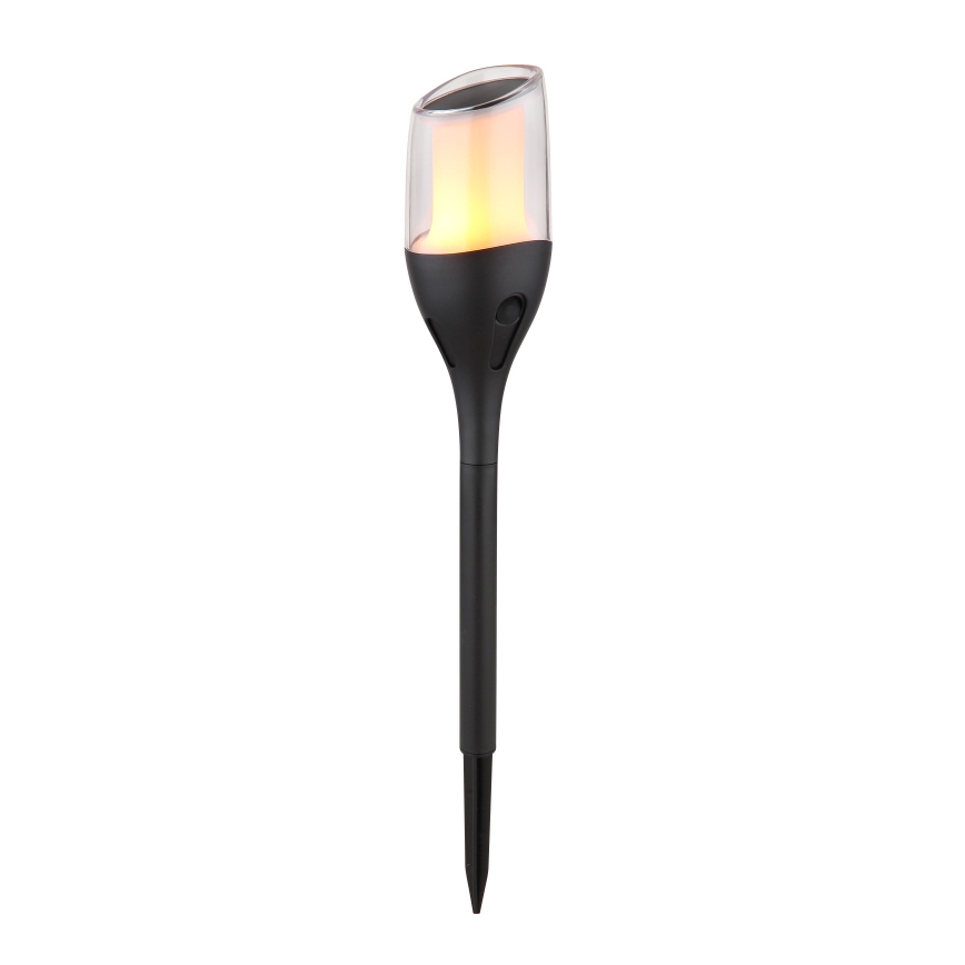 Globo - LED apšvietimas, įkraunamas saulės energija LED/2,4W/3V 1600K IP44
