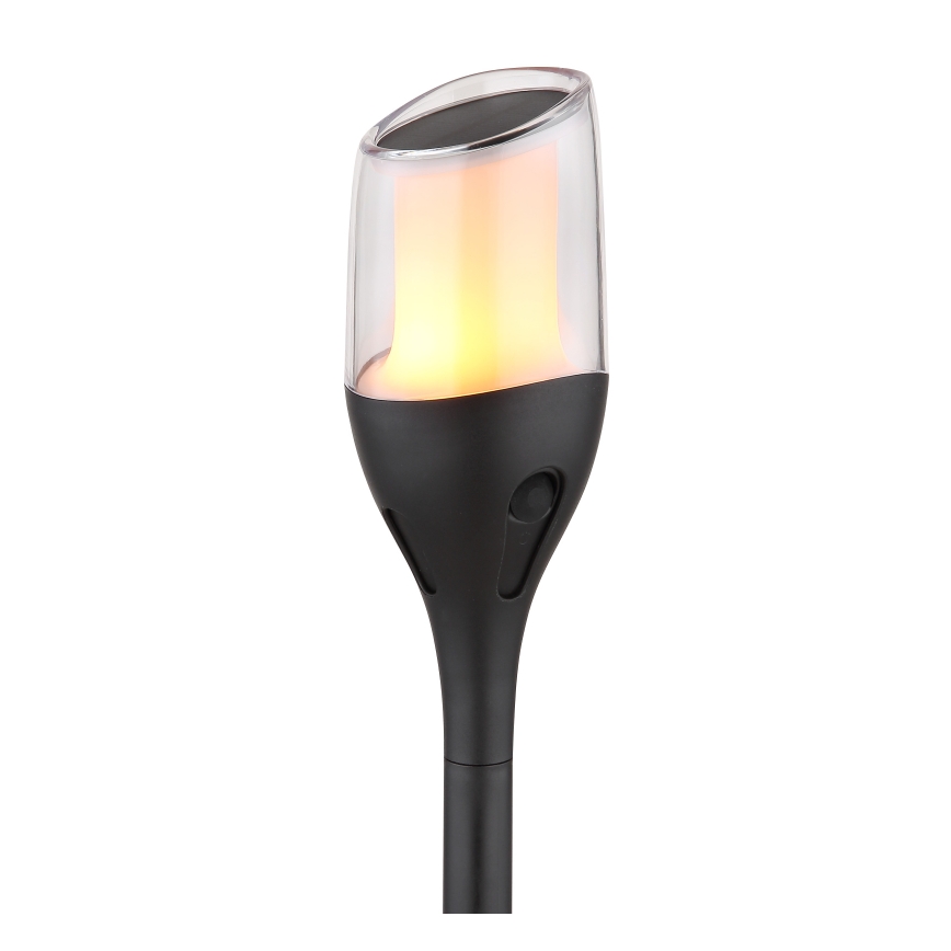Globo - LED apšvietimas, įkraunamas saulės energija LED/2,4W/3V 1600K IP44