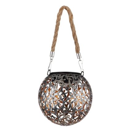 Globo - LED apšvietimas, įkraunamas saulės energija LED/0,06W/3,2V IP44