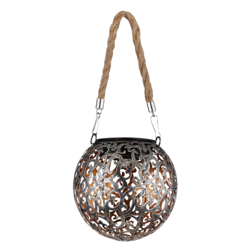 Globo - LED apšvietimas, įkraunamas saulės energija LED/0,06W/3,2V IP44