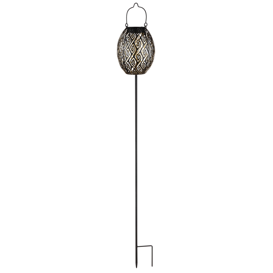 Globo - LED apšvietimas, įkraunamas saulės energija 3in1 LED/0,06W/3,2V 3000K IP44