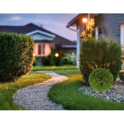 Globo - LED Saulės dekoracija LED/0,06W/3V IP44