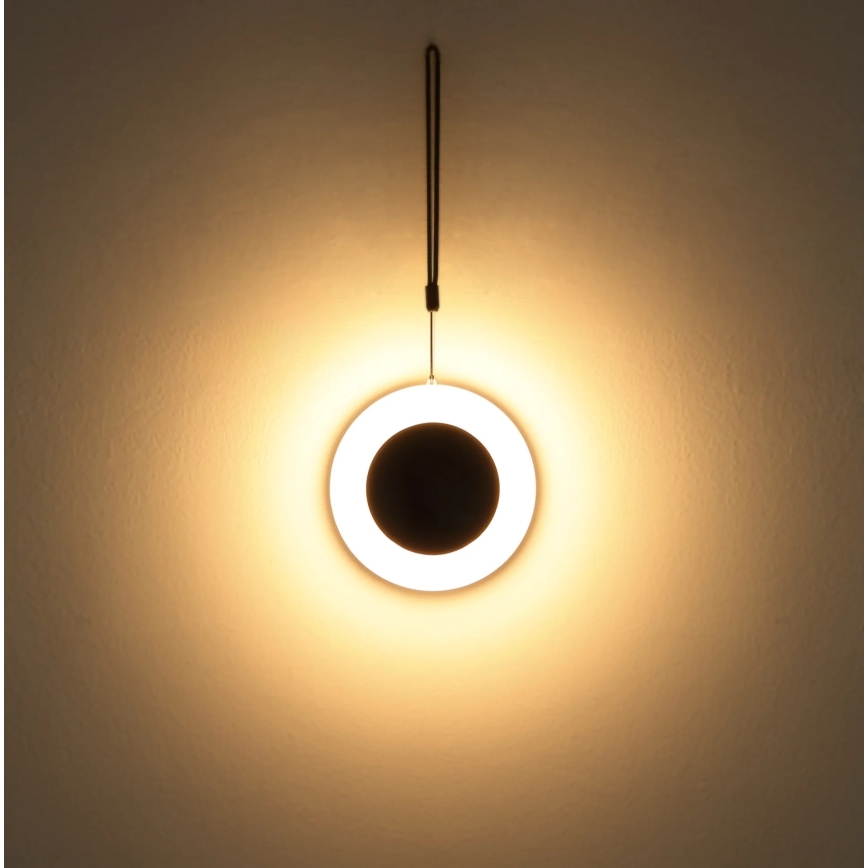 Globo - LED Nešiojama saulės lempa LED/3W/3,7V IP54 2200 mAh