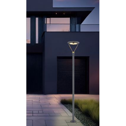Globo - LED saulės šviestuvas LED/18W/3,7V 8000 mAh IP54