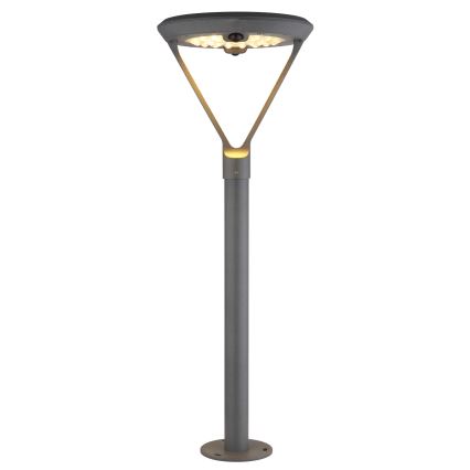 Globo - LED saulės šviestuvas LED/18W/3,7V 8000 mAh IP54