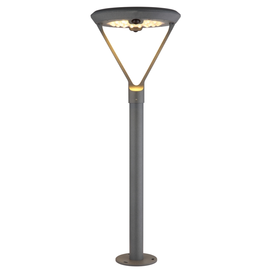 Globo - LED saulės šviestuvas LED/18W/3,7V 8000 mAh IP54