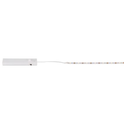 Globo - LED juosta su jutikliu LED/1,5W/6V 4xAAA 3000K