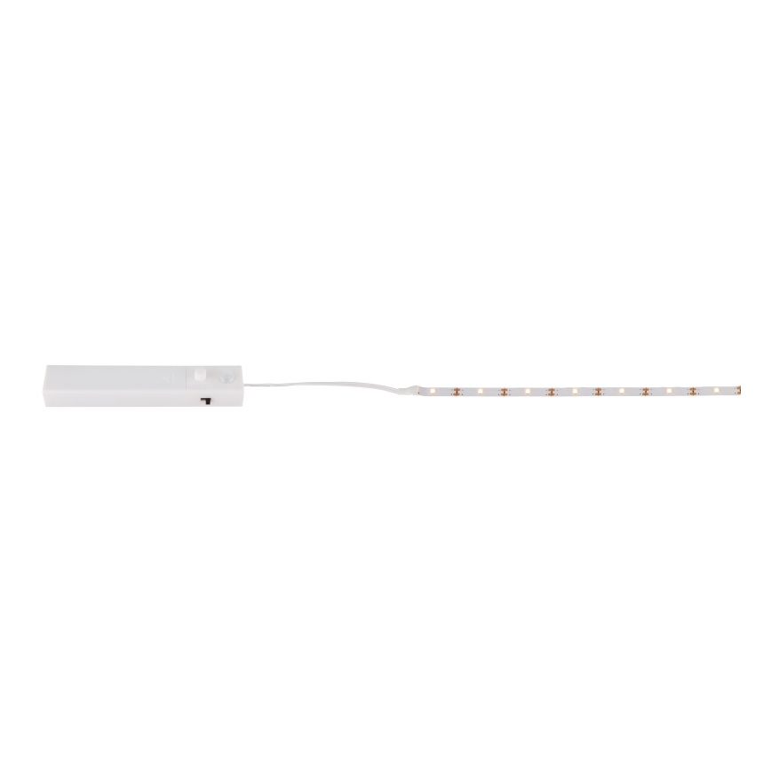 Globo - LED juosta su jutikliu LED/1,5W/6V 4xAAA 3000K
