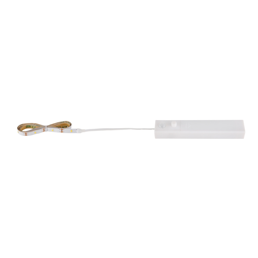 Globo - LED juosta su sensoriumi LED/1,5W/6V 4xAAA 3000K