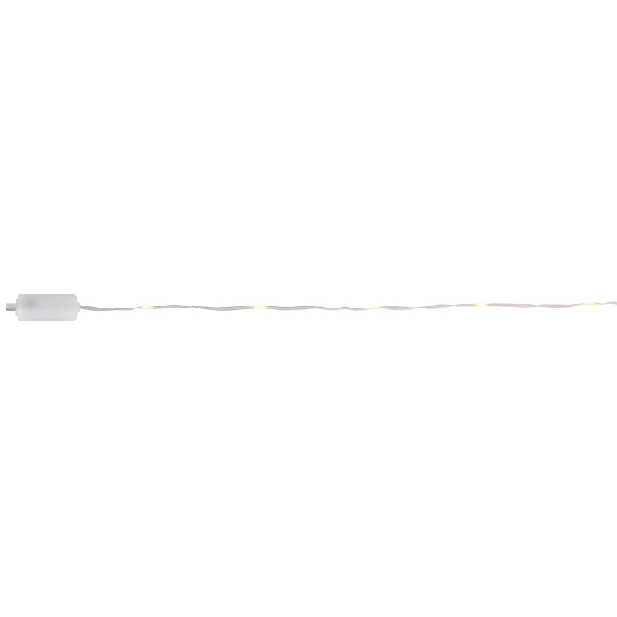 Globo - LED juosta 50xLED/0,06W/5V 5 m 8 funkcijos