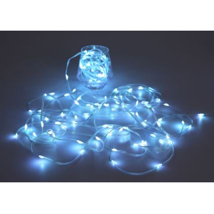 Globo - LED RGB juosta 50xLED/0,06W/5V 5 m 27 funkcijų
