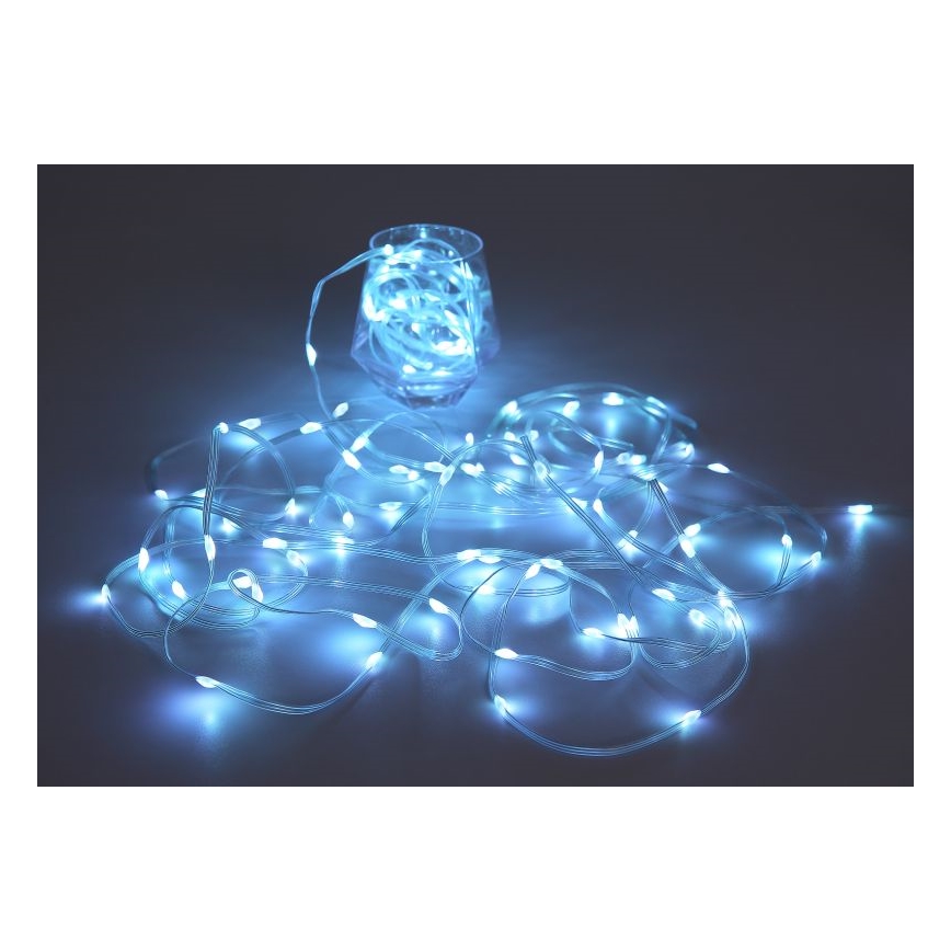 Globo - LED RGB juosta 50xLED/0,06W/5V 5 m 27 funkcijų