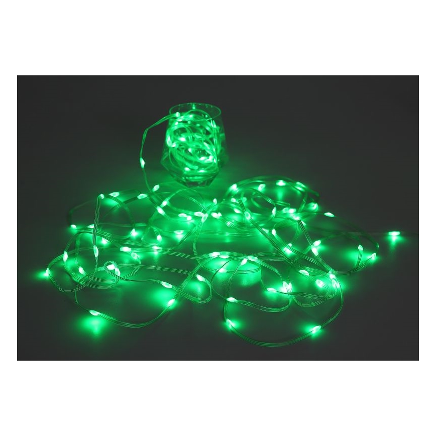 Globo - LED RGB juosta 50xLED/0,06W/5V 5 m 27 funkcijų