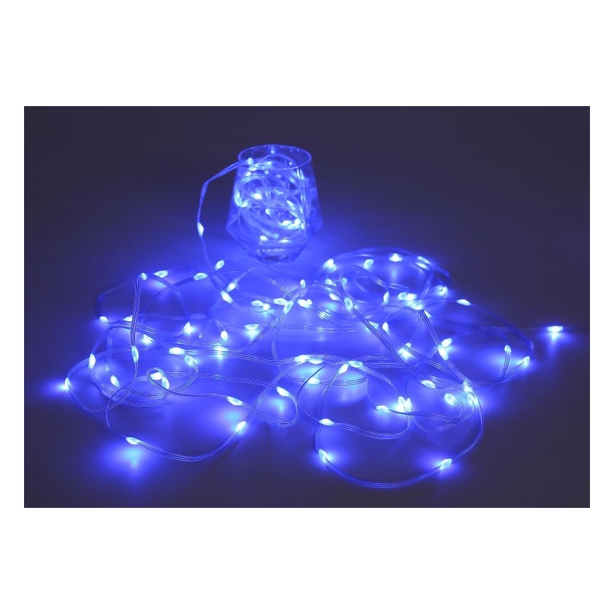 Globo - LED RGB juosta 50xLED/0,06W/5V 5 m 27 funkcijų