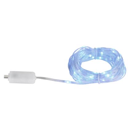Globo - LED RGB juosta 50xLED/0,06W/5V 5 m 27 funkcijų