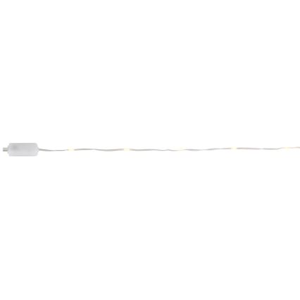 Globo - LED juosta 100xLED/0,06W/5V 10 m 8 funkcijų