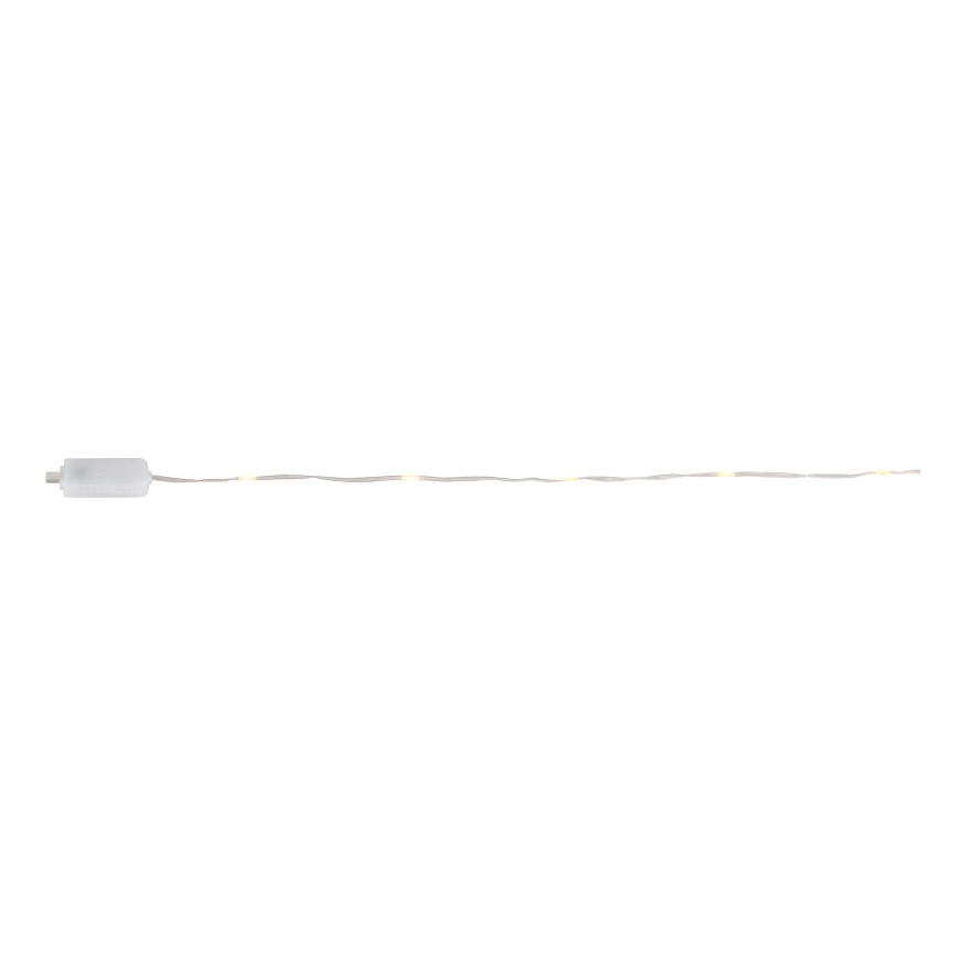 Globo - LED juosta 100xLED/0,06W/5V 10 m 8 funkcijų