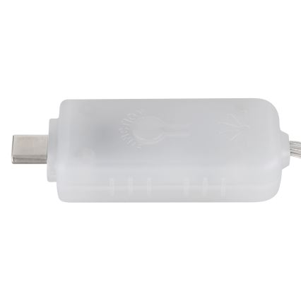Globo - LED juosta 100xLED/0,06W/5V 10 m 8 funkcijų