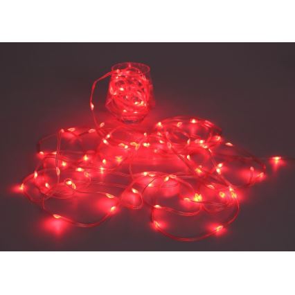 Globo - LED RGB juosta 100xLED/0,06W/5V 10 m 27 funkcijų