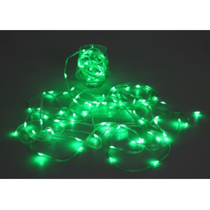 Globo - LED RGB juosta 100xLED/0,06W/5V 10 m 27 funkcijų