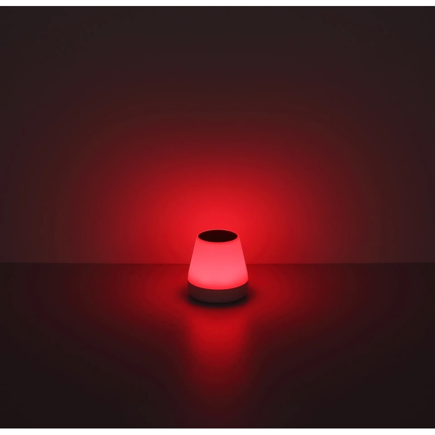 Globo - LED RGB šviestuvas, įkraunamas saulės energija LED/0,2W/3,7V IP44 1200 mAh